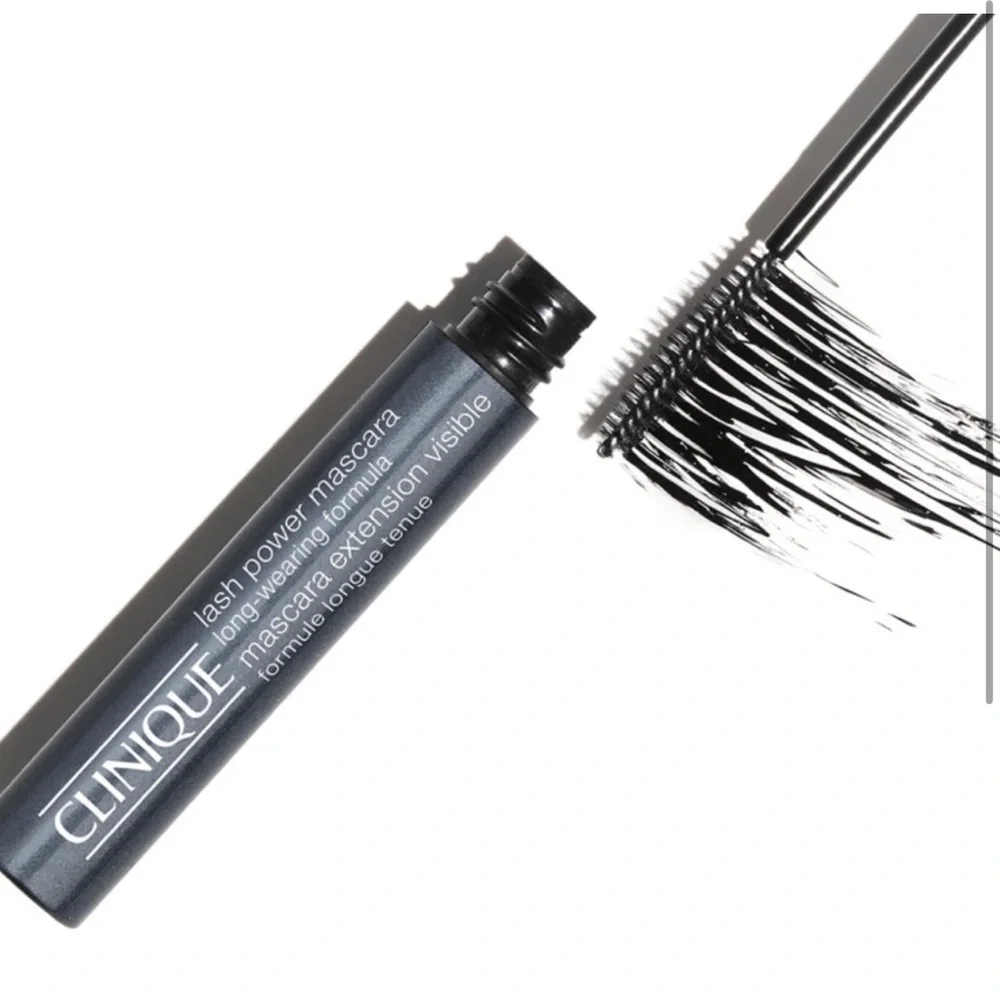 New! Clinique Lash Power™ Mascara Long-Wearing Formula black onyx